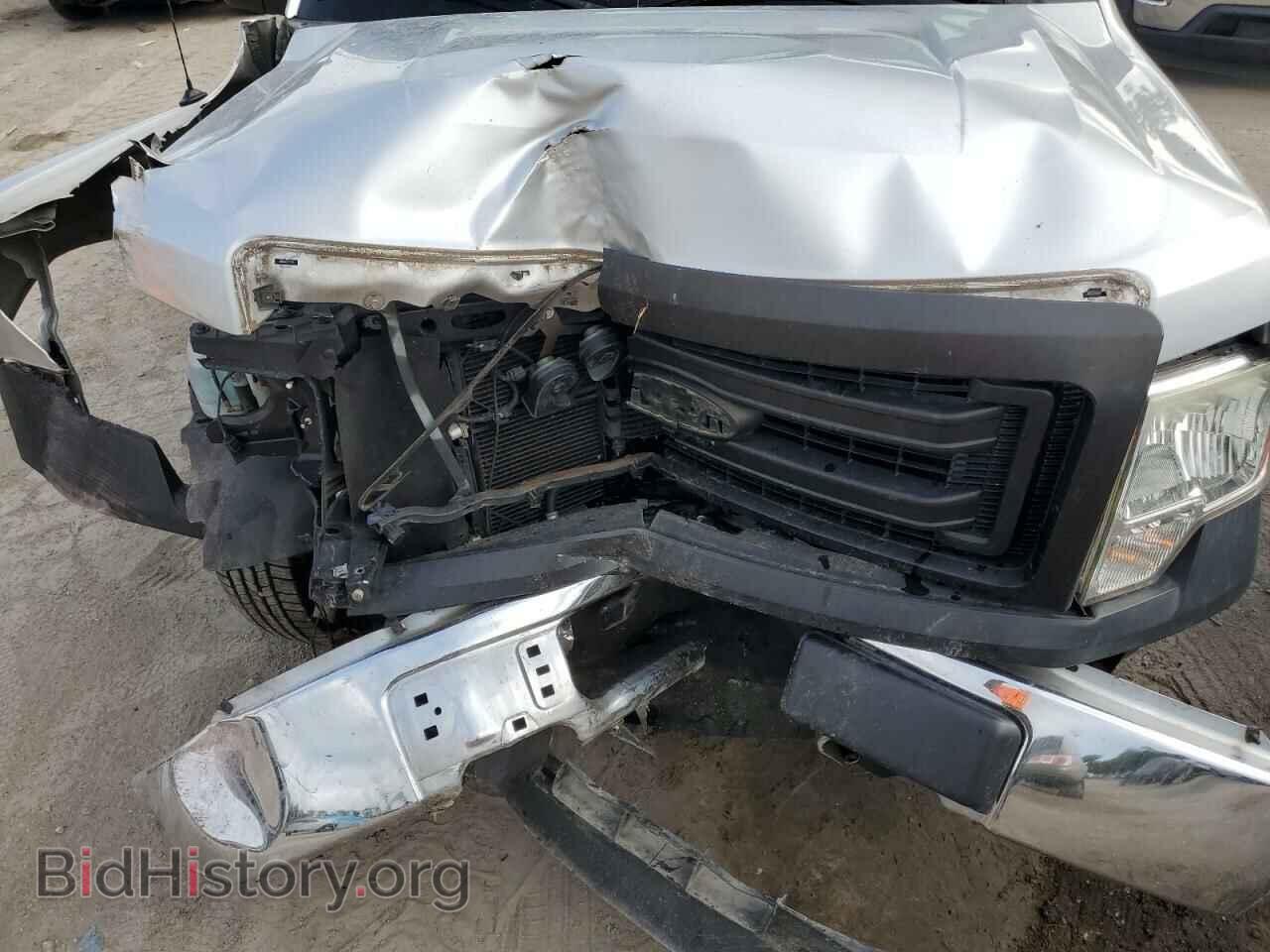 2013 FORD All Models - VIN: 1FTMF1CM2DFB72411 - Фото 11