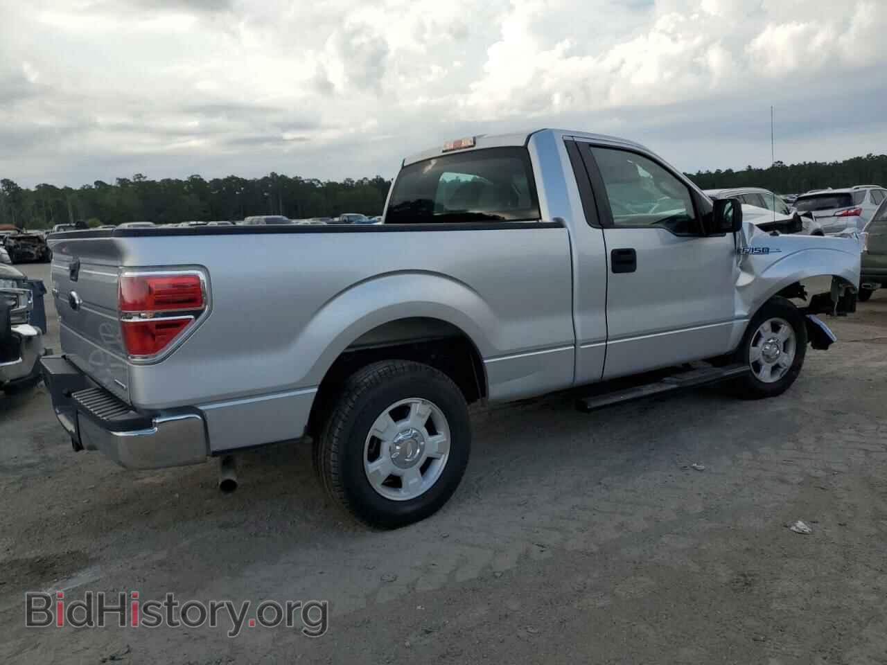 2013 FORD All Models - VIN: 1FTMF1CM2DFB72411 - Фото 3