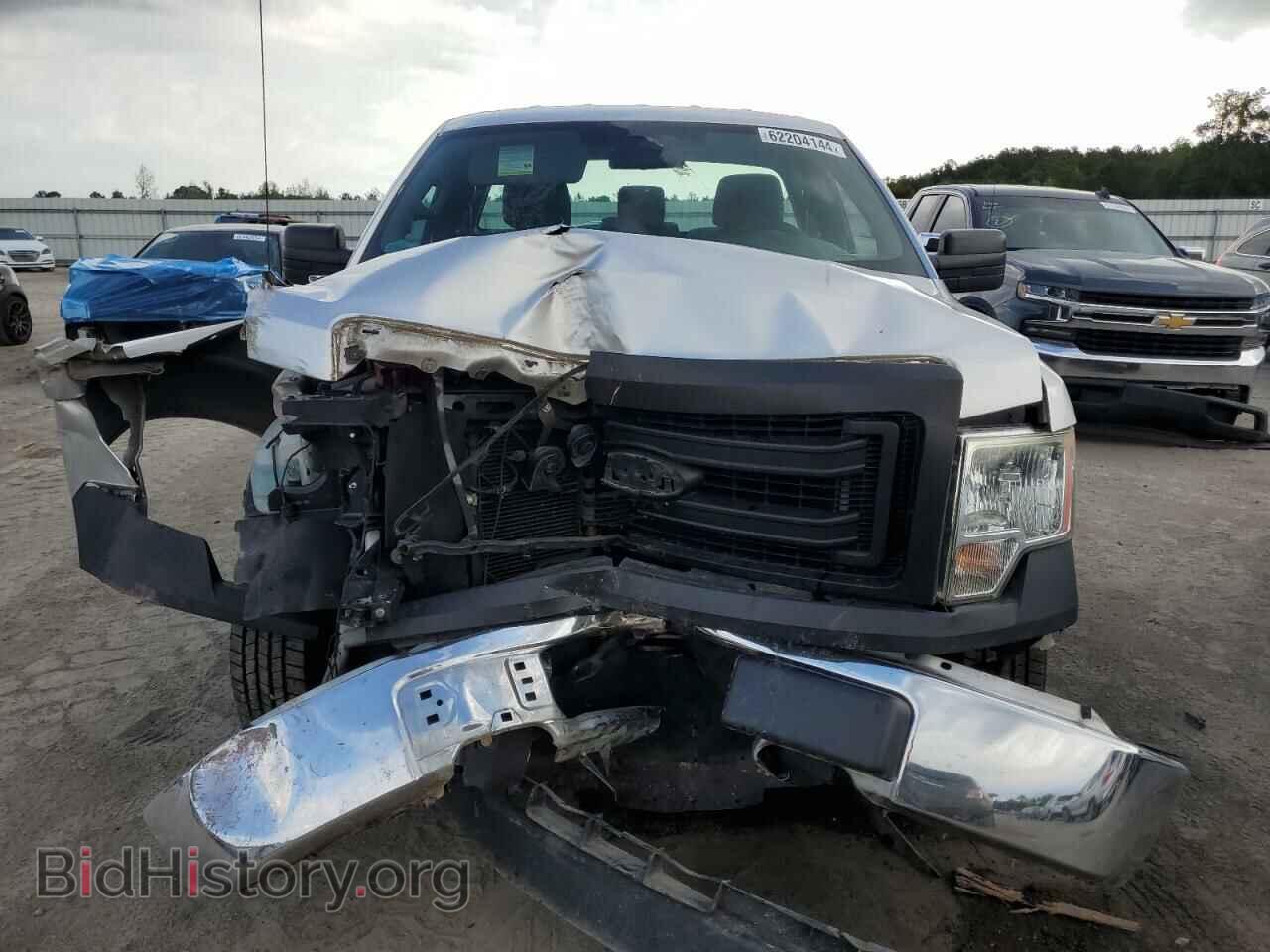 2013 FORD All Models - VIN: 1FTMF1CM2DFB72411 - Фото 5