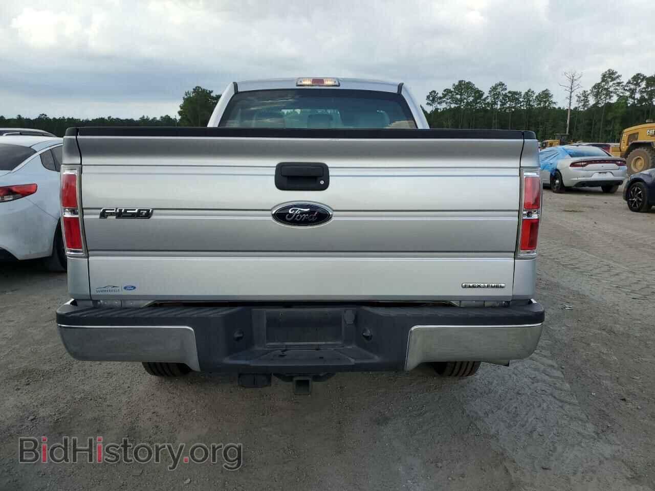 2013 FORD All Models - VIN: 1FTMF1CM2DFB72411 - Фото 6