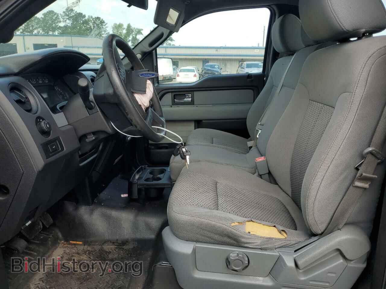 2013 FORD All Models - VIN: 1FTMF1CM2DFB72411 - Фото 7