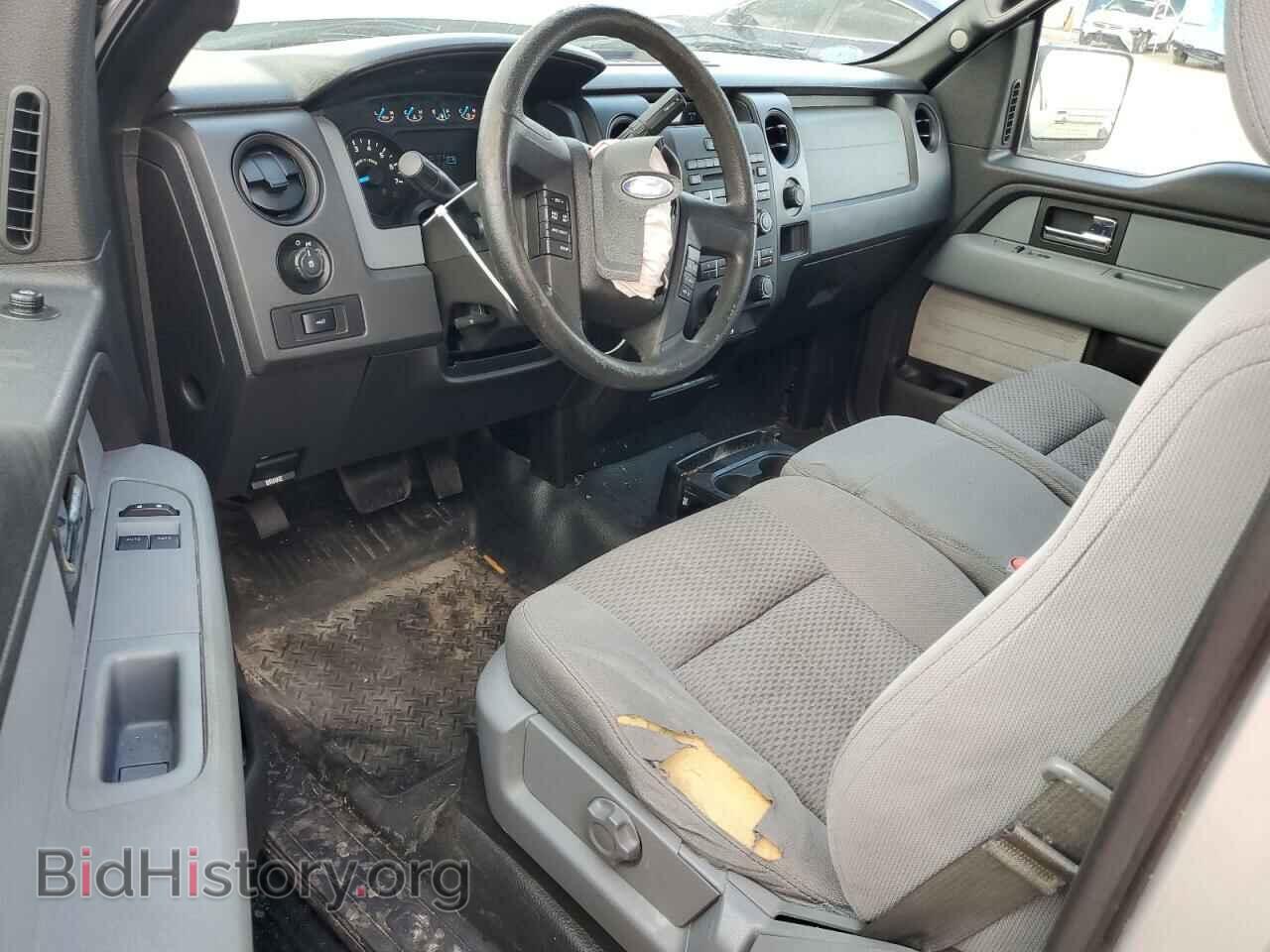 2013 FORD All Models - VIN: 1FTMF1CM2DFB72411 - Фото 8