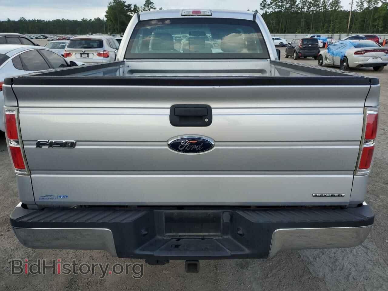2013 FORD All Models - VIN: 1FTMF1CM2DFB72411 - Фото 10
