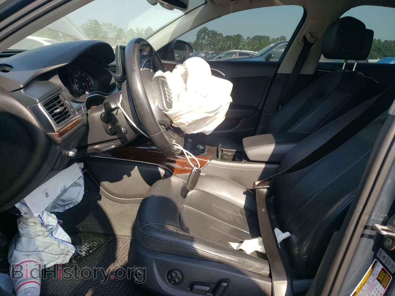 2014 AUDI A6 - VIN: WAUGFAFC3EN048152 - Photo 7