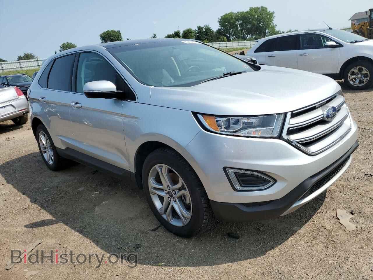 2018 FORD EDGE - VIN: 2FMPK3K96JBB06700 - Фото 4