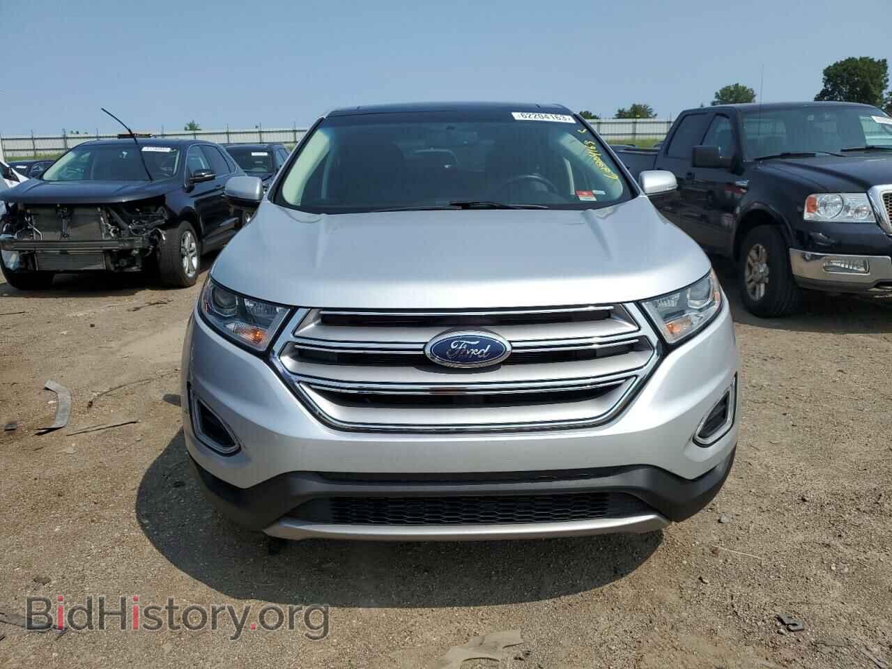 2018 FORD EDGE - VIN: 2FMPK3K96JBB06700 - Фото 5