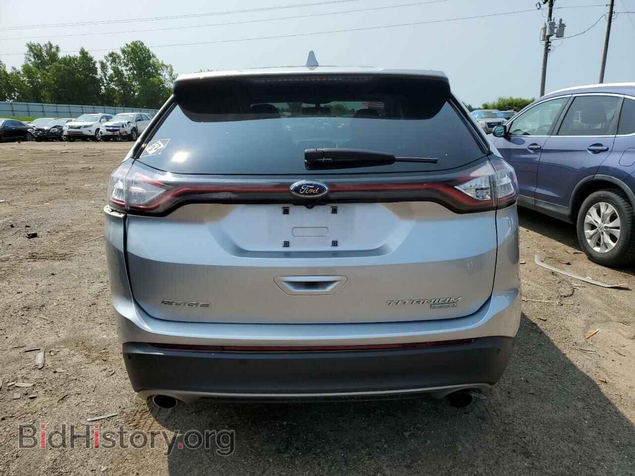 2018 FORD EDGE - VIN: 2FMPK3K96JBB06700 - Фото 6