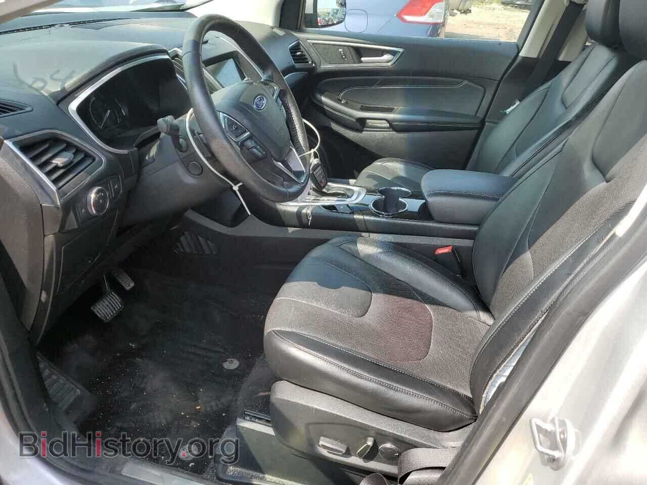 2018 FORD EDGE - VIN: 2FMPK3K96JBB06700 - Фото 7