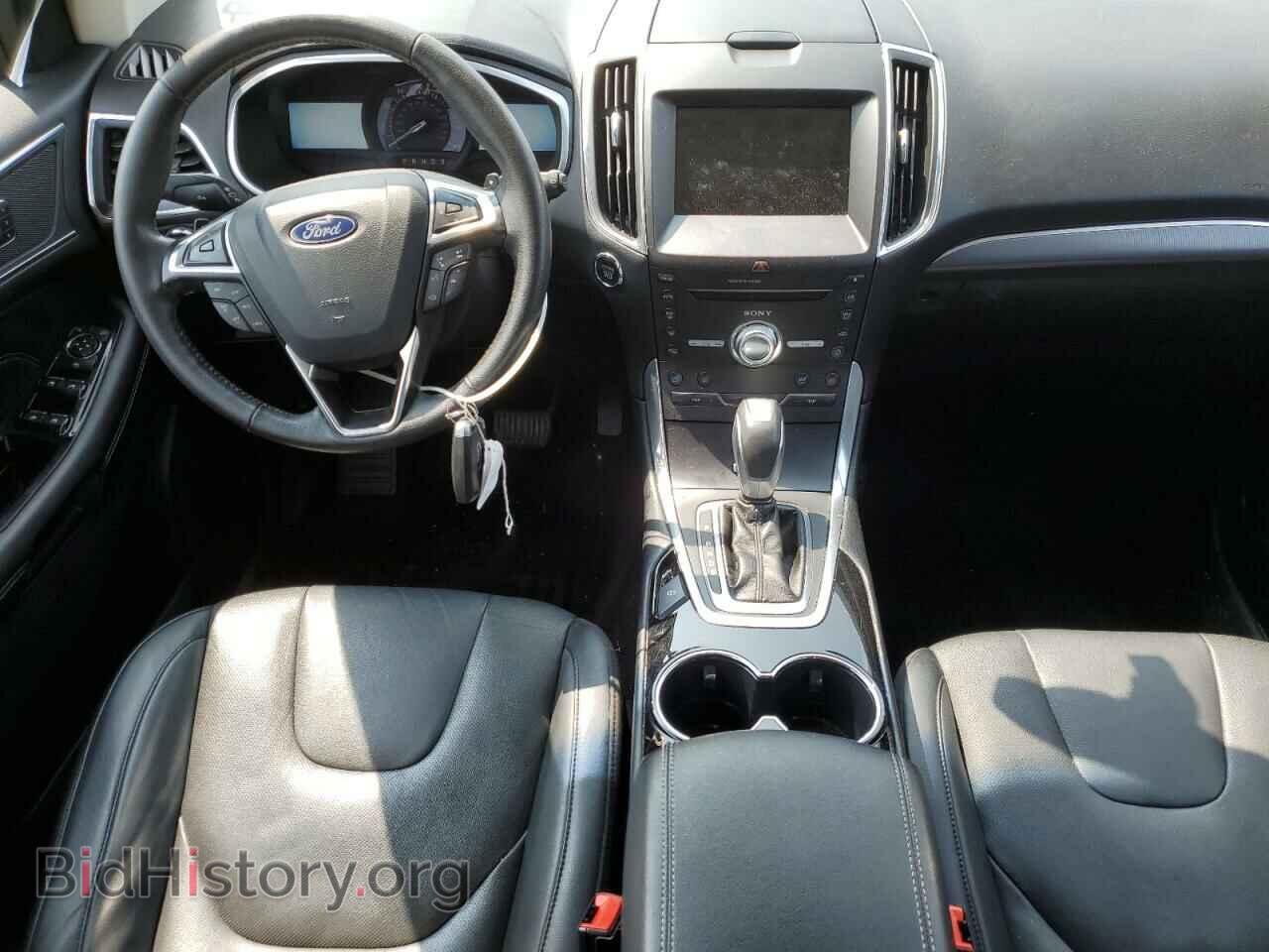 2018 FORD EDGE - VIN: 2FMPK3K96JBB06700 - Фото 8
