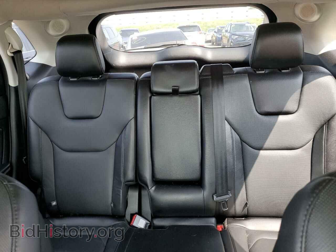 2018 FORD EDGE - VIN: 2FMPK3K96JBB06700 - Фото 10