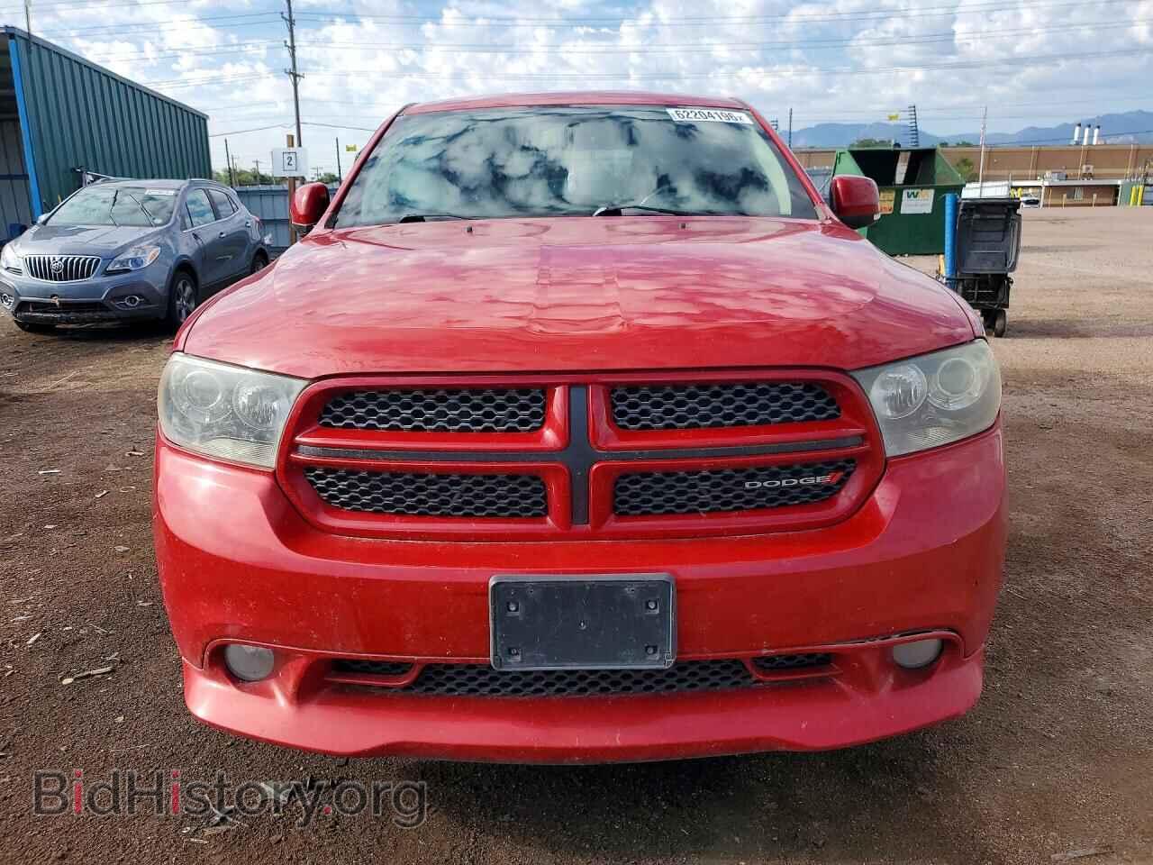 2013 DODGE DURANGO - VIN: 1C4SDJCTXDC685296 - Photo 5