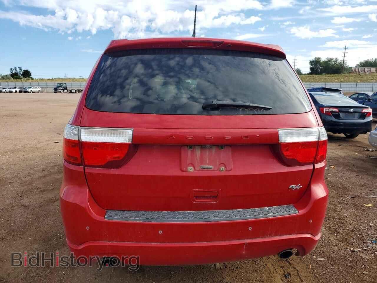 2013 DODGE DURANGO - VIN: 1C4SDJCTXDC685296 - Photo 6