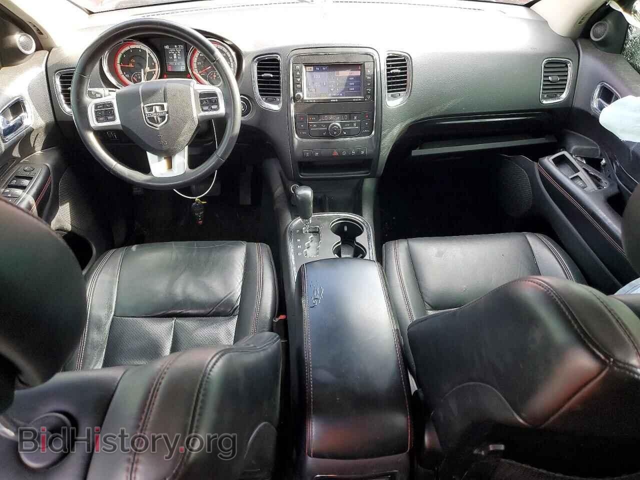 2013 DODGE DURANGO - VIN: 1C4SDJCTXDC685296 - Photo 8