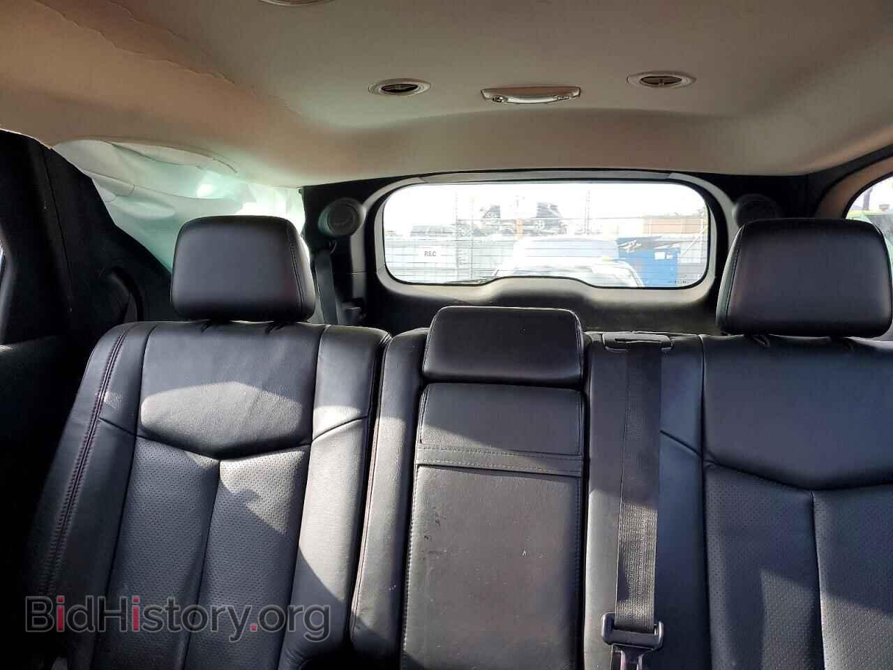 2013 DODGE DURANGO - VIN: 1C4SDJCTXDC685296 - Photo 10