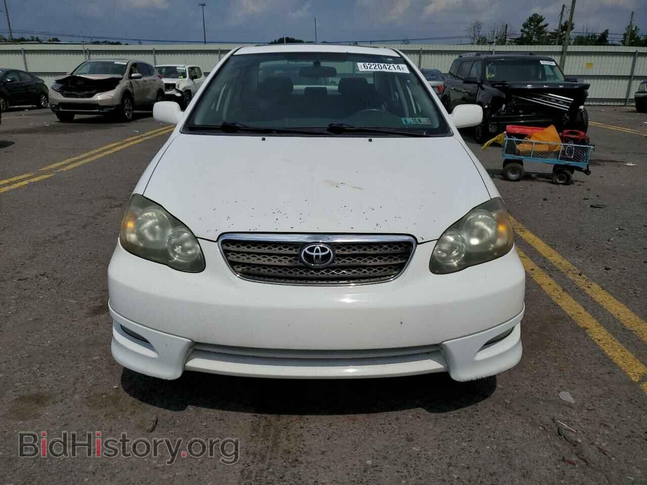 2007 TOYOTA COROLLA - VIN: 2T1BR32E17C762357 - Фото 5