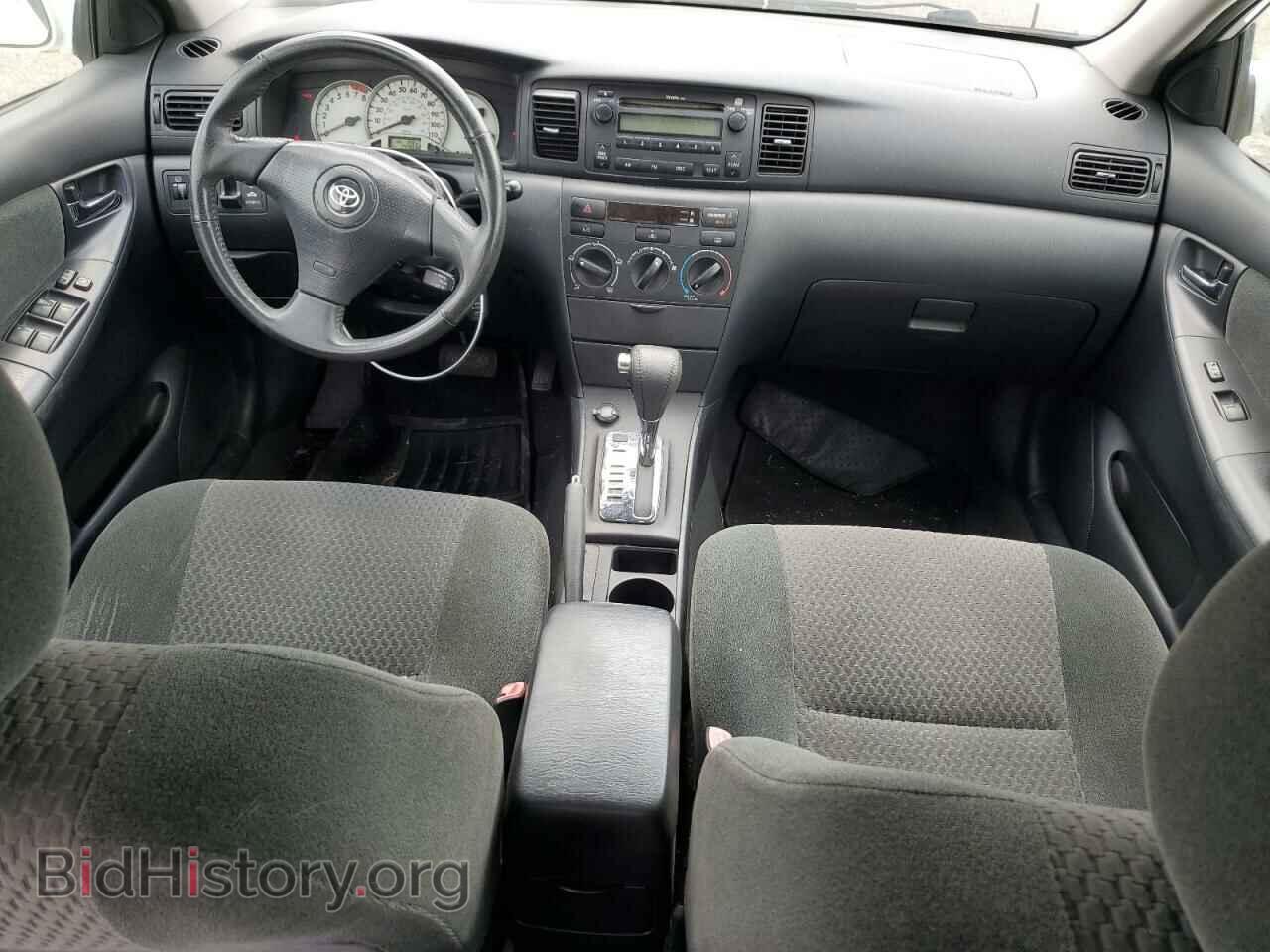 2007 TOYOTA COROLLA - VIN: 2T1BR32E17C762357 - Фото 8