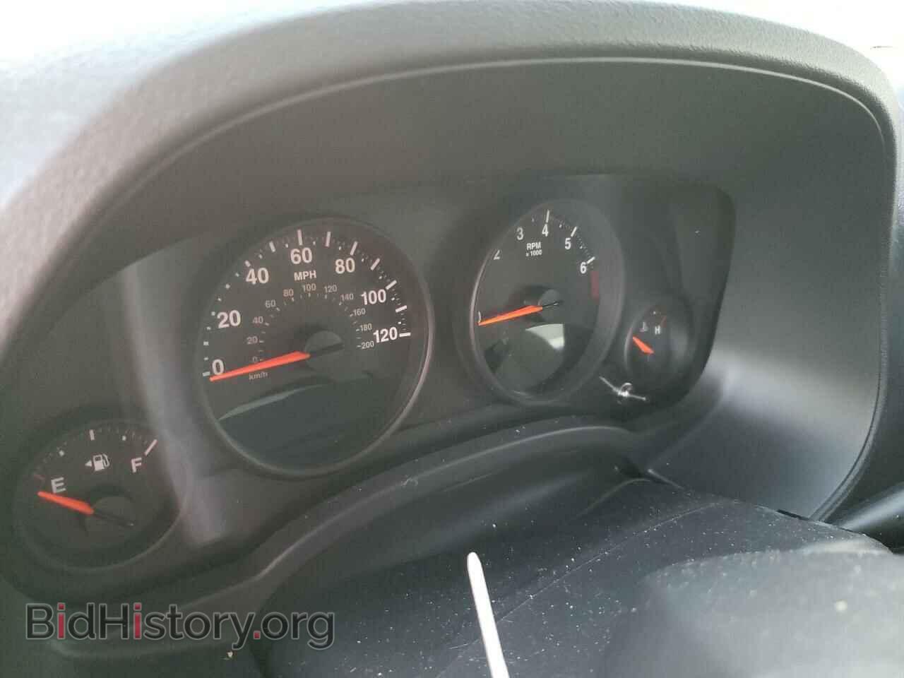 2010 JEEP COMPASS - VIN: 1J4NF4FB8AD601374 - Фото 8