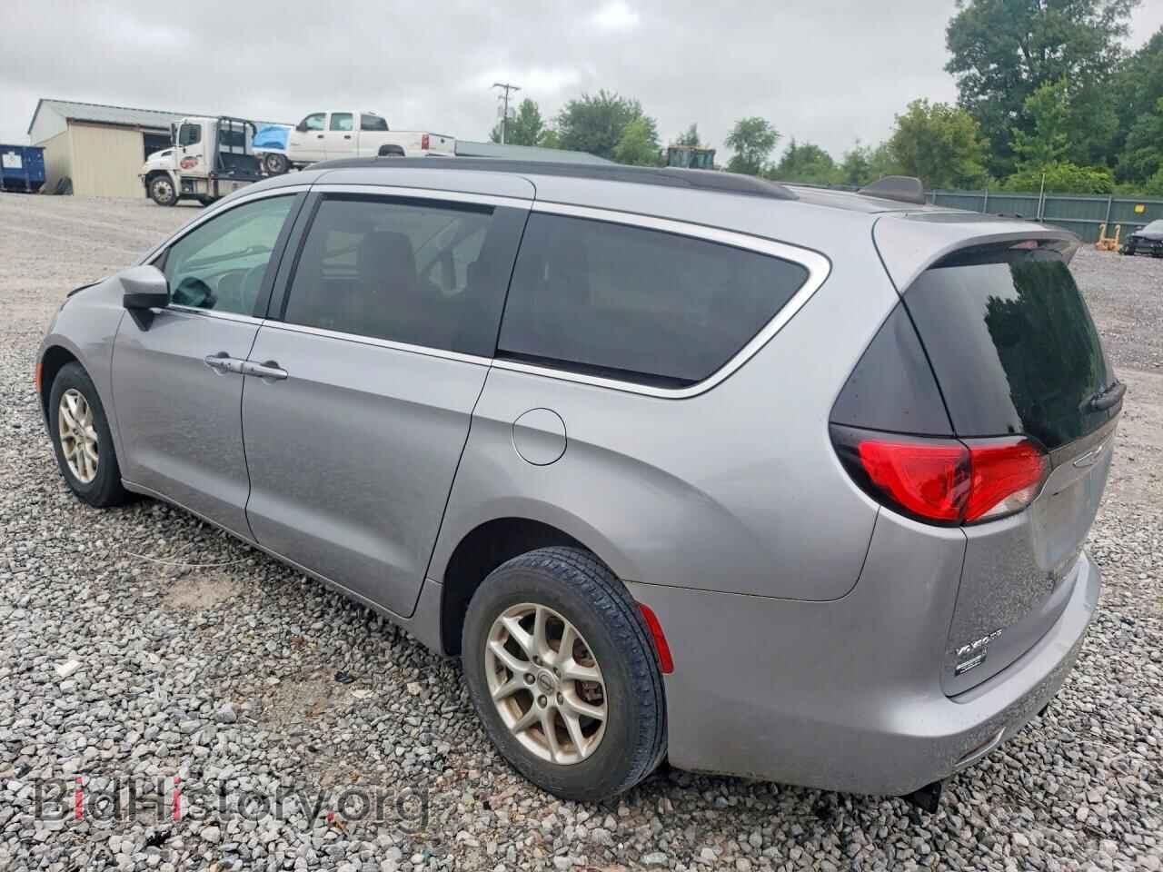 2021 CHRYSLER MINIVAN - VIN: 2C4RC1DGXMR541905 - Photo 2