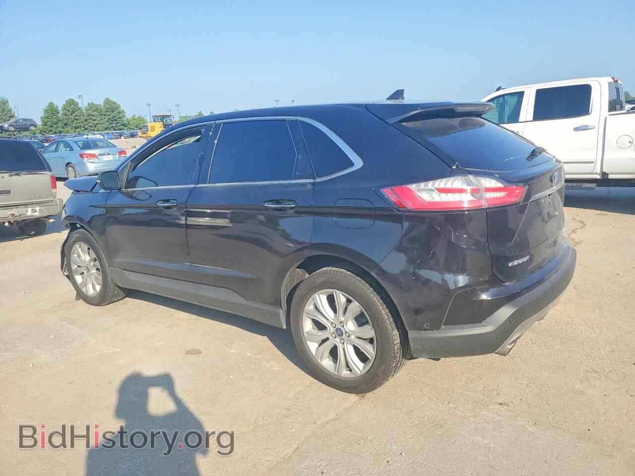 2020 FORD EDGE - VIN: 2FMPK4K96LBB05474 - Фото 2