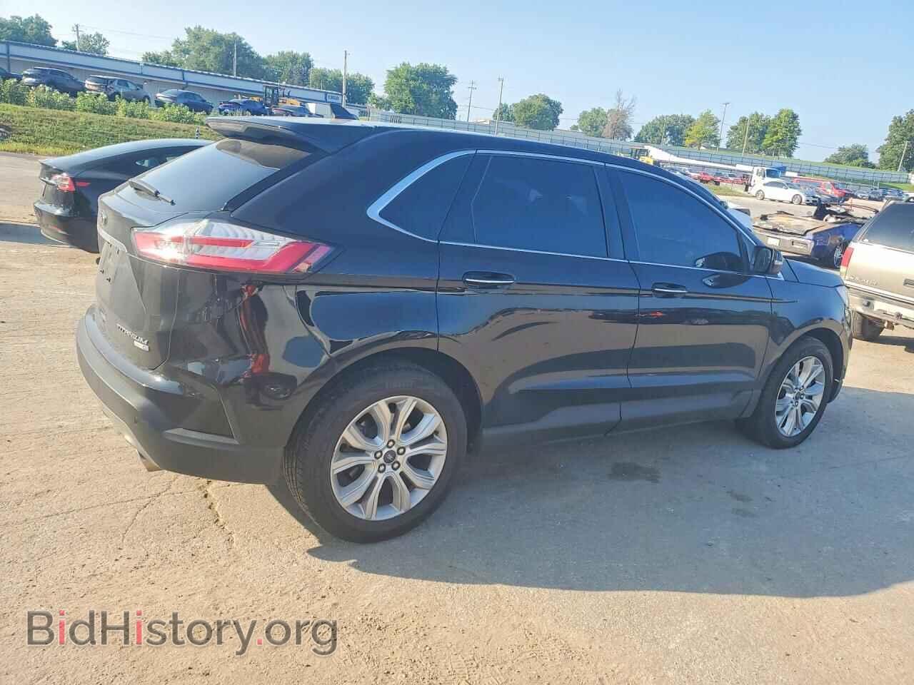 2020 FORD EDGE - VIN: 2FMPK4K96LBB05474 - Фото 3