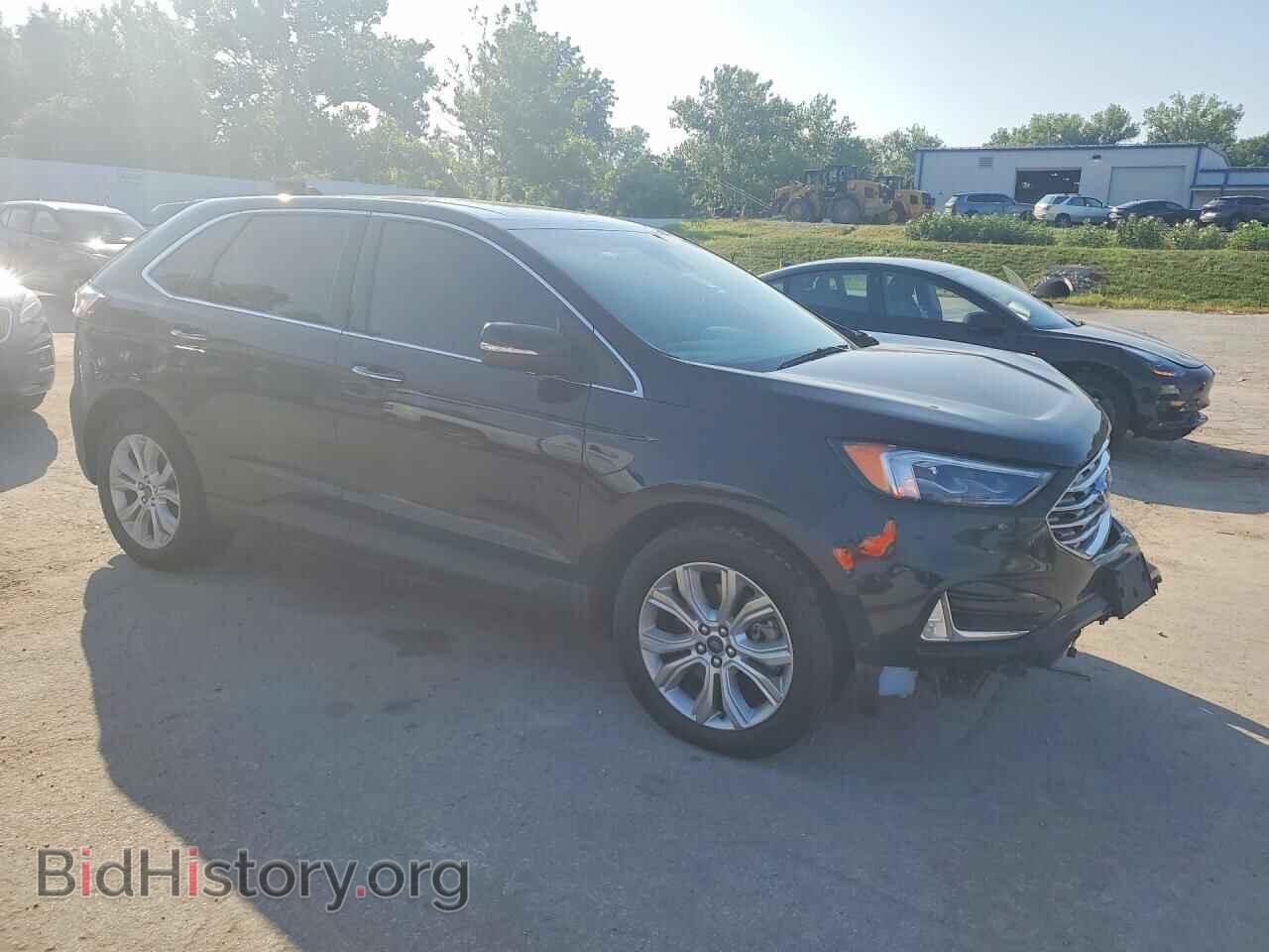 2020 FORD EDGE - VIN: 2FMPK4K96LBB05474 - Фото 4