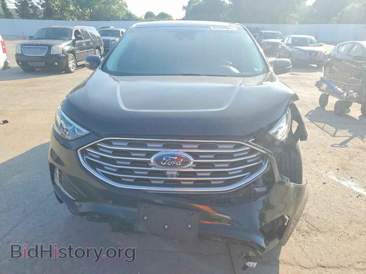 2020 FORD EDGE - VIN: 2FMPK4K96LBB05474 - Фото 5