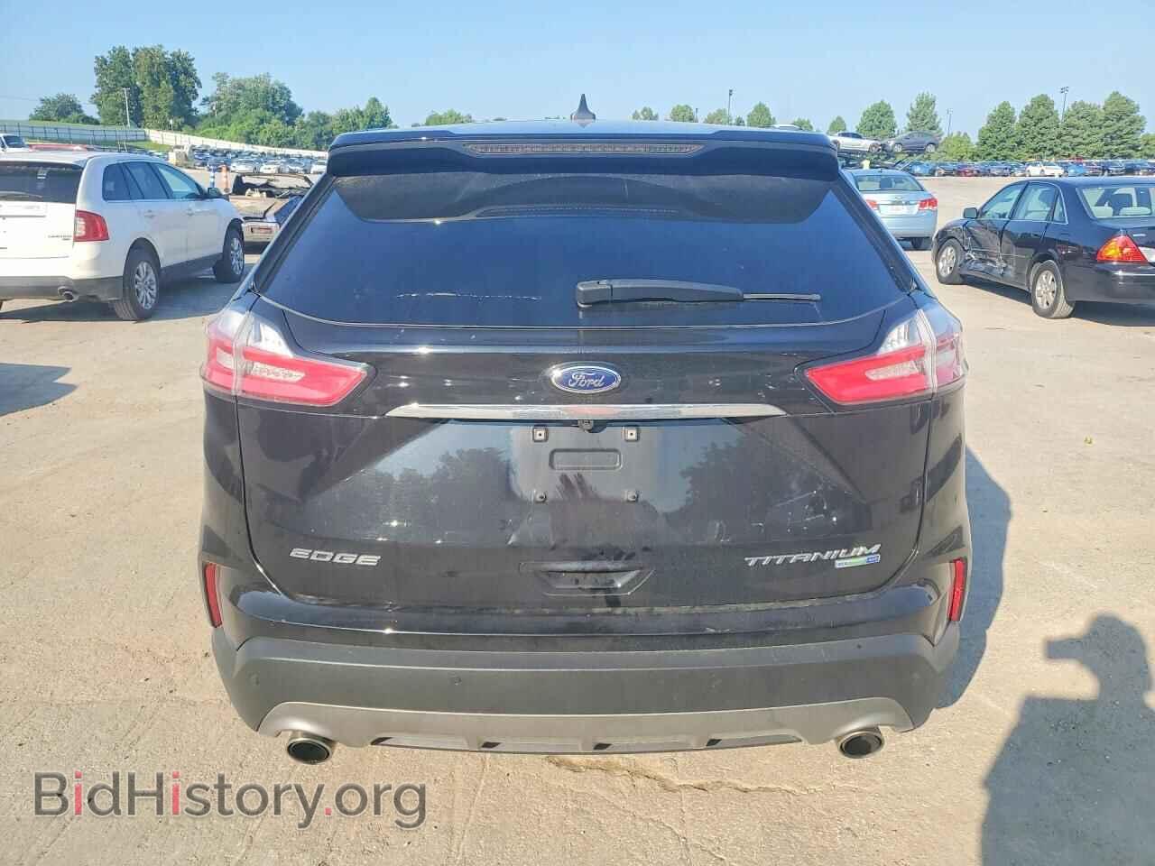 2020 FORD EDGE - VIN: 2FMPK4K96LBB05474 - Фото 6