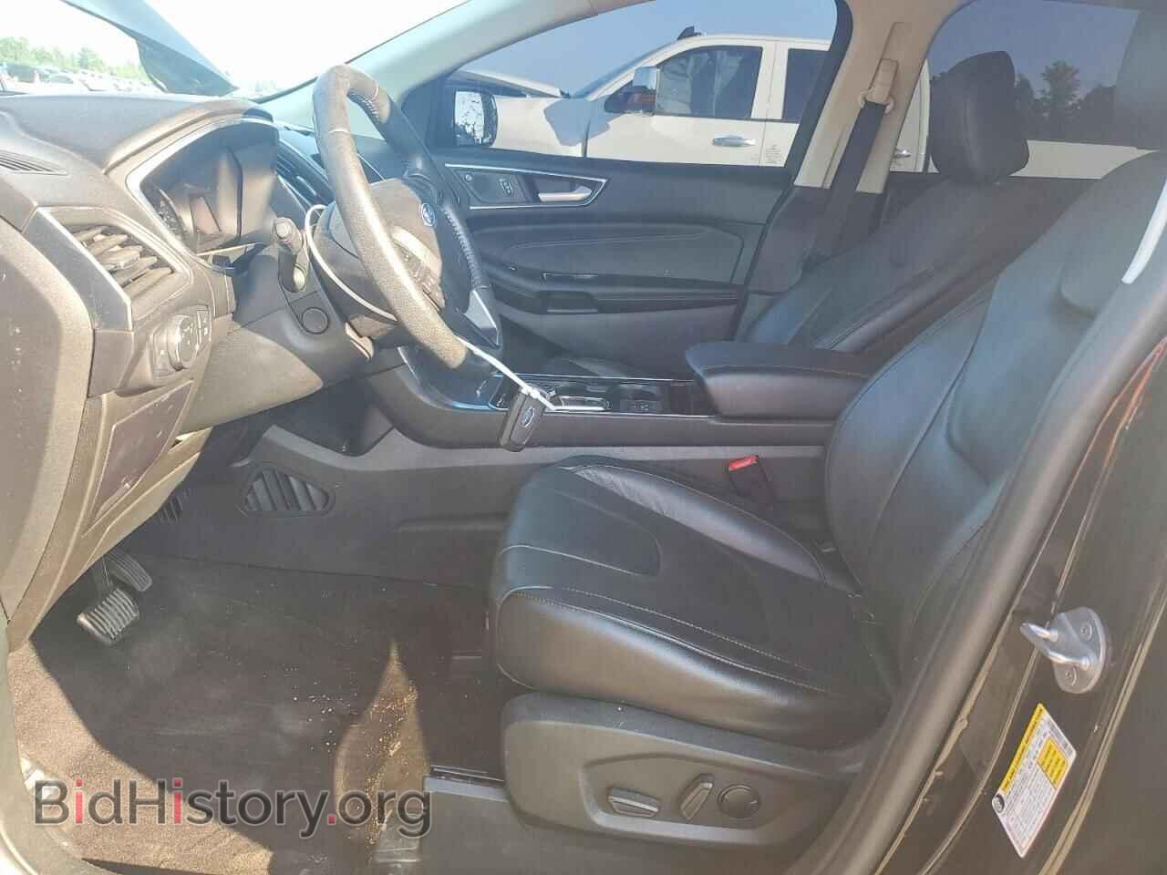 2020 FORD EDGE - VIN: 2FMPK4K96LBB05474 - Фото 7