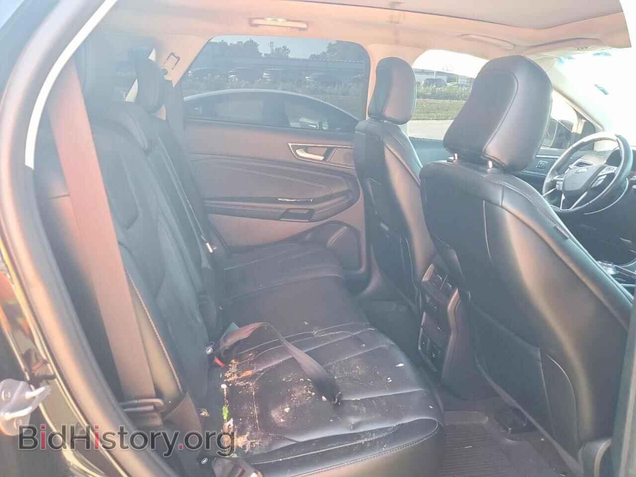 2020 FORD EDGE - VIN: 2FMPK4K96LBB05474 - Фото 10