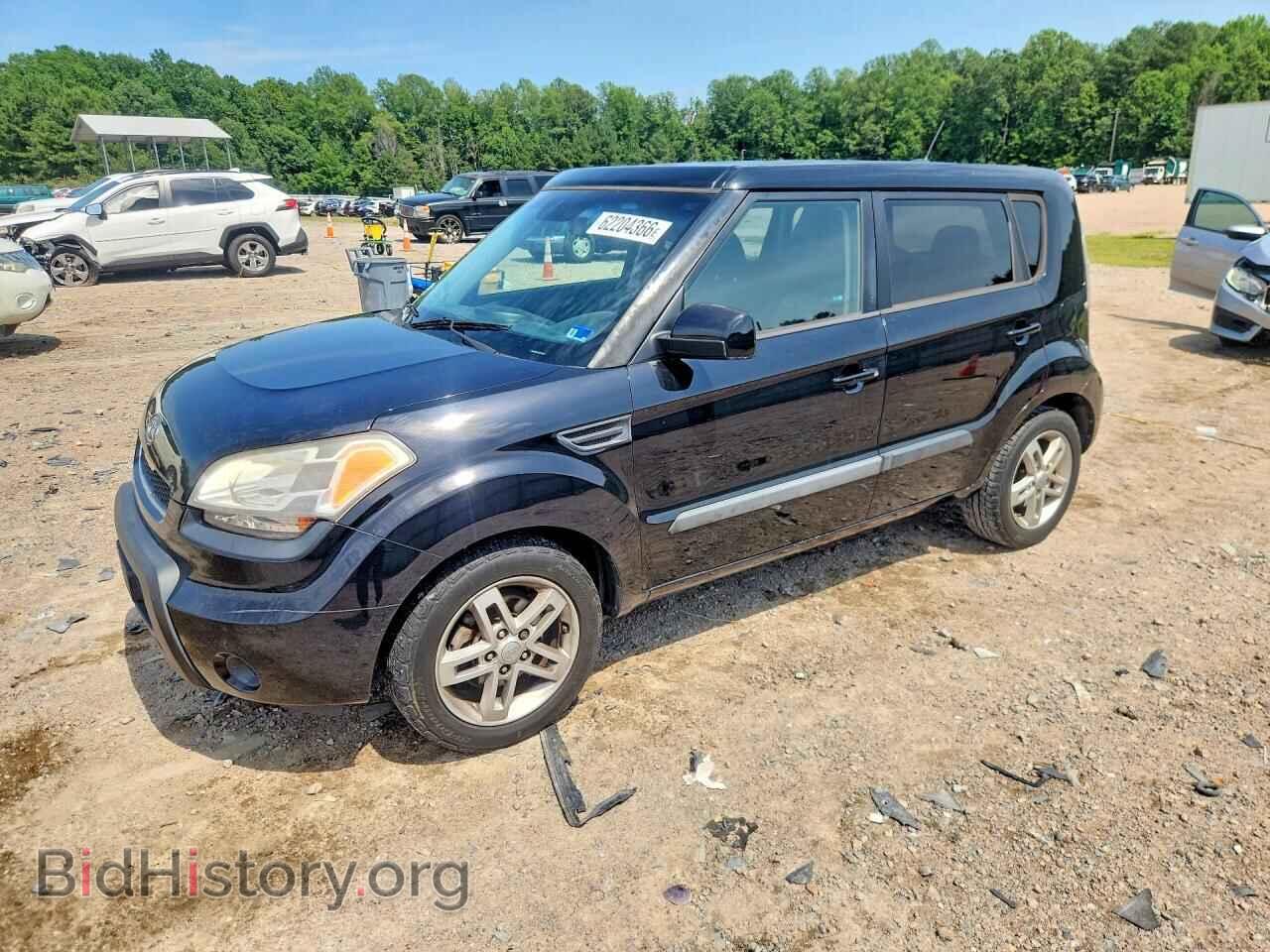 Фотография KNDJT2A28B7242343 - KIA SOUL 2011