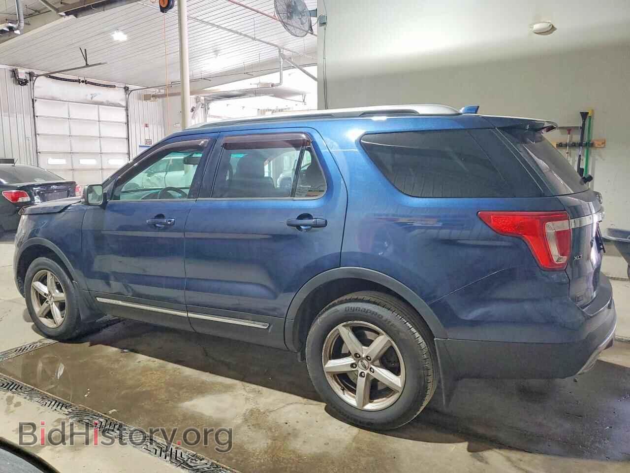 2017 FORD EXPLORER - VIN: 1FM5K8D87HGA31324 - Photo 2