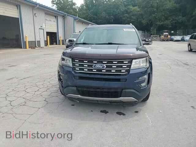 2017 FORD EXPLORER - VIN: 1FM5K8D87HGA31324 - Photo 14