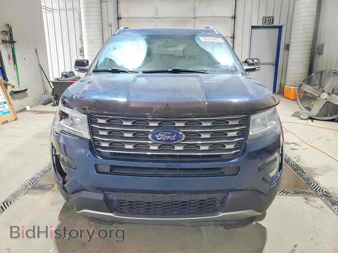 2017 FORD EXPLORER - VIN: 1FM5K8D87HGA31324 - Photo 5