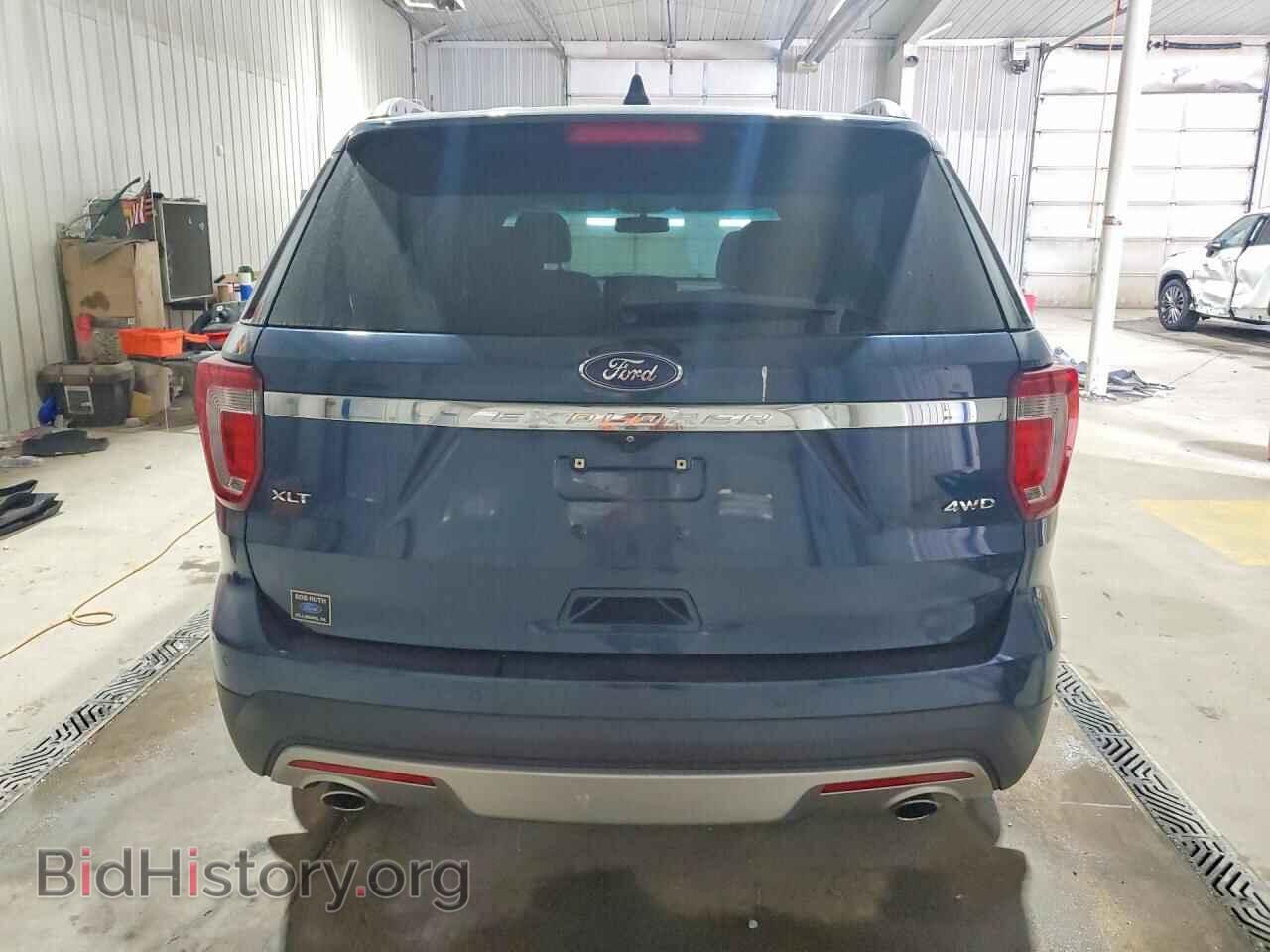 2017 FORD EXPLORER - VIN: 1FM5K8D87HGA31324 - Photo 6