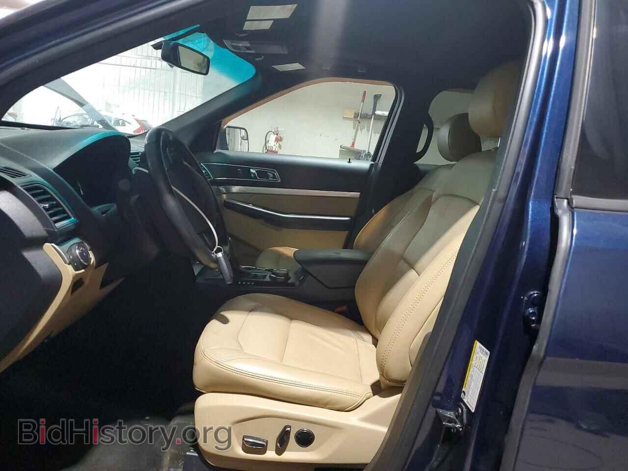 2017 FORD EXPLORER - VIN: 1FM5K8D87HGA31324 - Photo 7