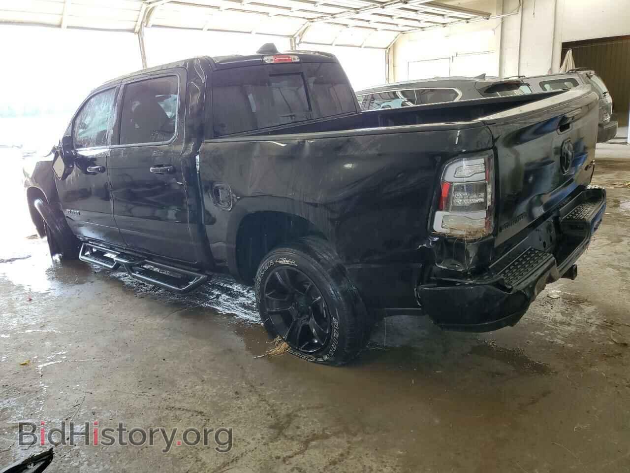 2022 RAM 1500 - VIN: 1C6SRFFT0NN214703 - Фото 2