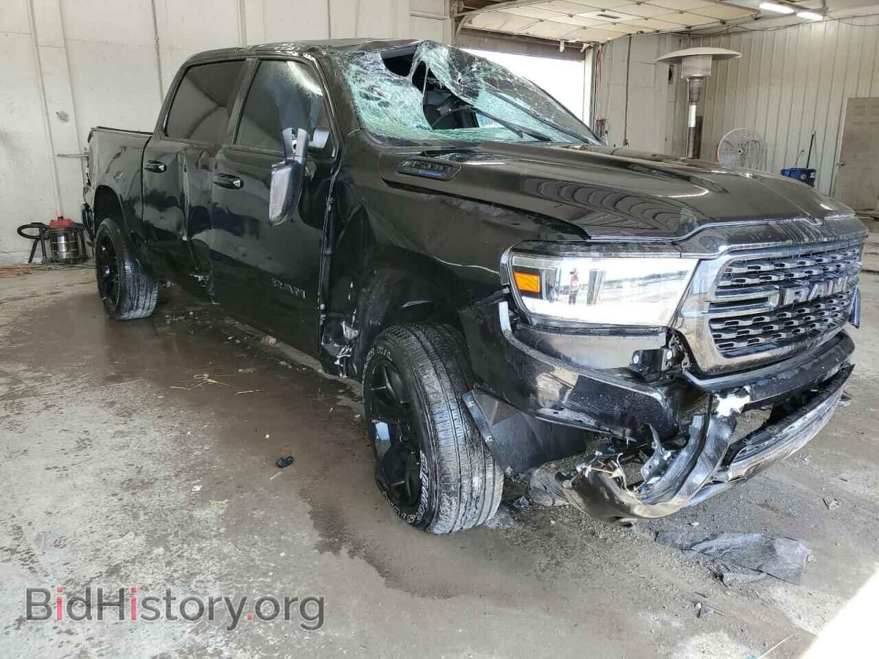 2022 RAM 1500 - VIN: 1C6SRFFT0NN214703 - Фото 4