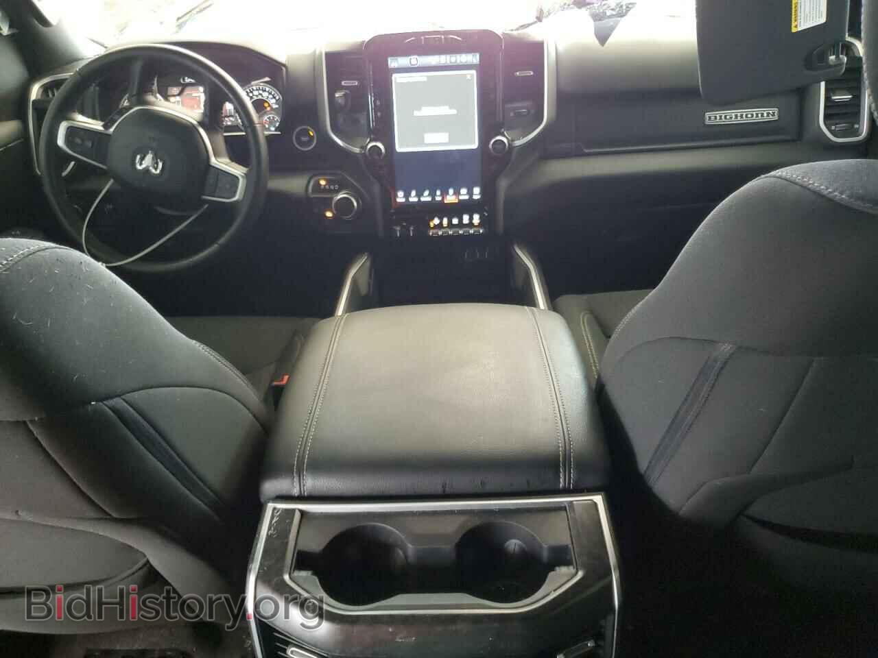 2022 RAM 1500 - VIN: 1C6SRFFT0NN214703 - Фото 8