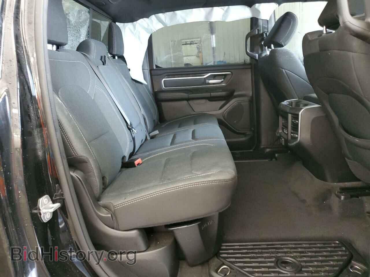 2022 RAM 1500 - VIN: 1C6SRFFT0NN214703 - Фото 10