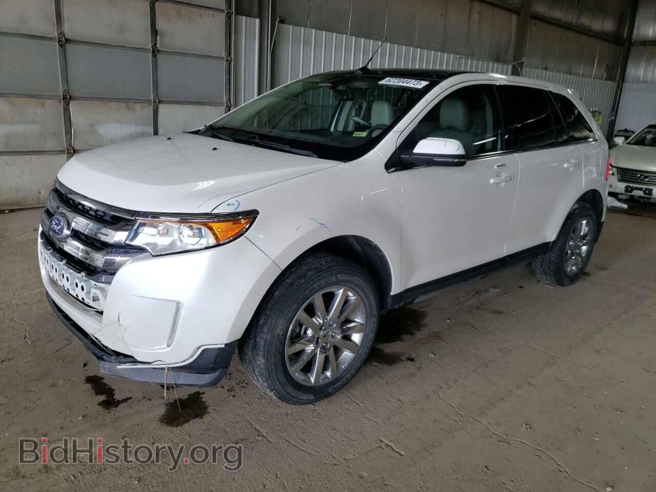 Фотография 2FMDK4KC9CBA30431 - FORD EDGE 2012