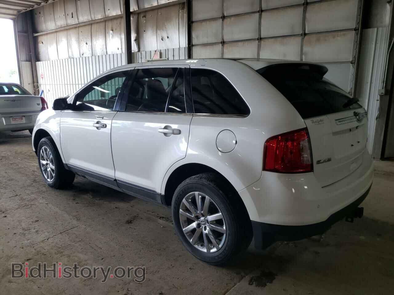 2012 FORD EDGE - VIN: 2FMDK4KC9CBA30431 - Photo 2