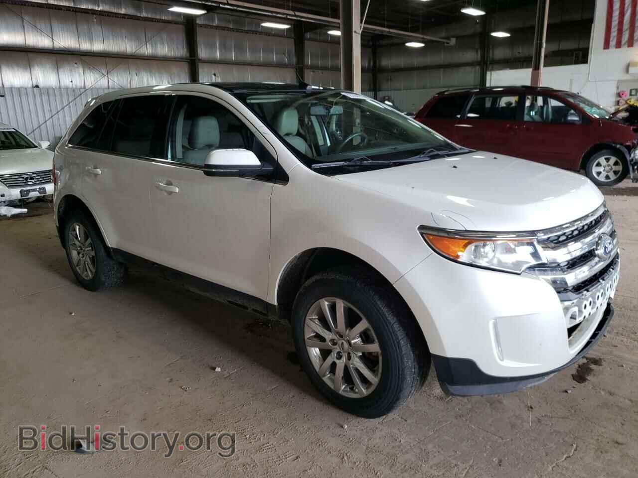 2012 FORD EDGE - VIN: 2FMDK4KC9CBA30431 - Photo 4