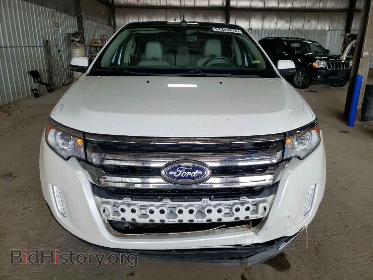 2012 FORD EDGE - VIN: 2FMDK4KC9CBA30431 - Photo 5