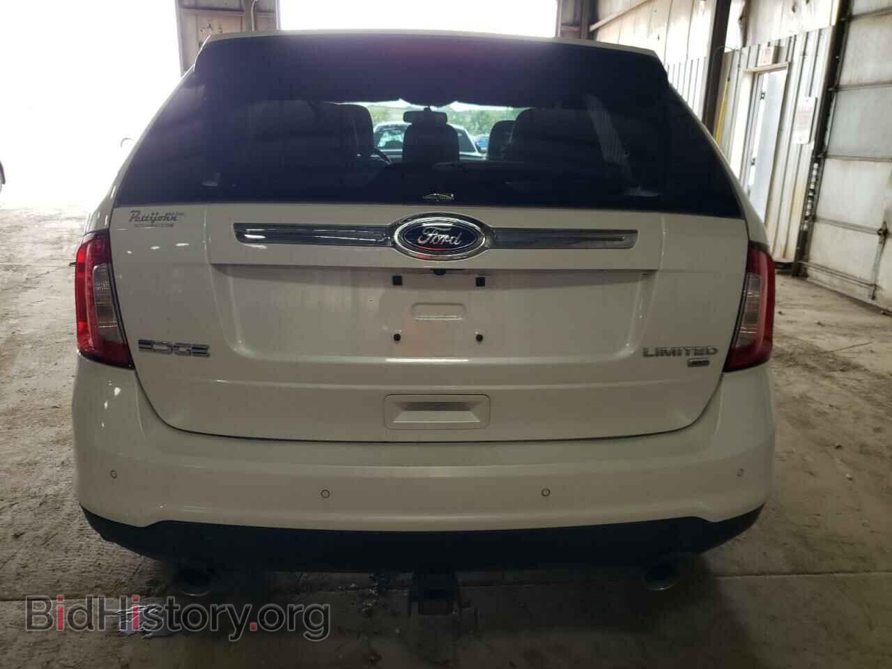 2012 FORD EDGE - VIN: 2FMDK4KC9CBA30431 - Photo 6