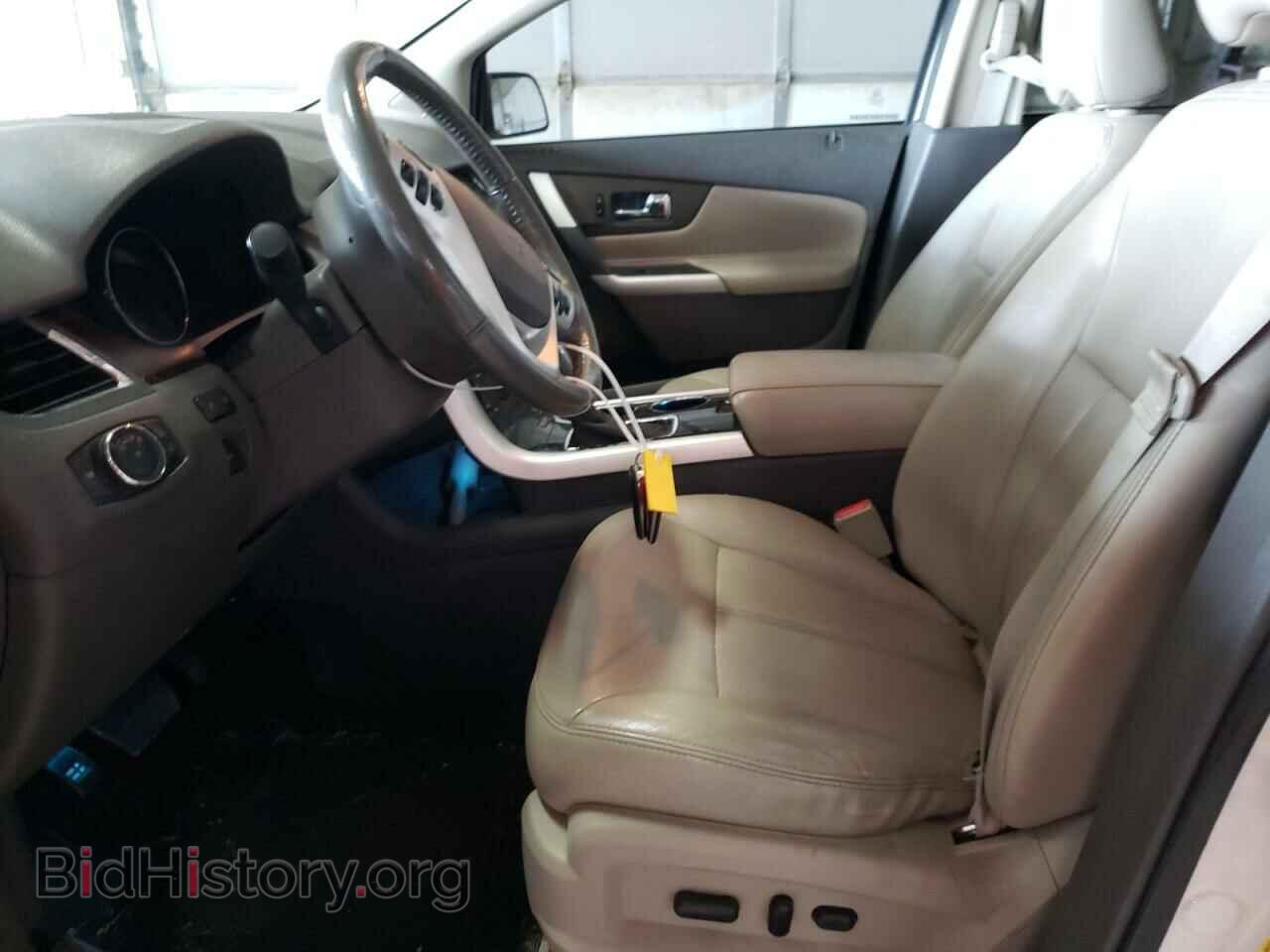 2012 FORD EDGE - VIN: 2FMDK4KC9CBA30431 - Photo 7