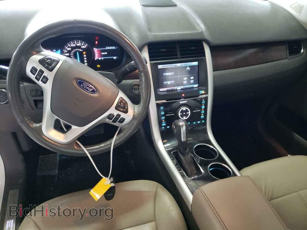 2012 FORD EDGE - VIN: 2FMDK4KC9CBA30431 - Photo 8