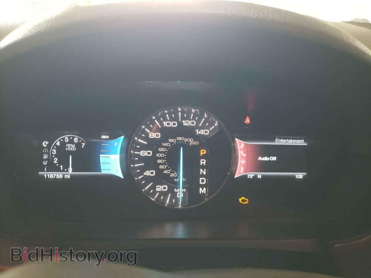 2012 FORD EDGE - VIN: 2FMDK4KC9CBA30431 - Photo 9