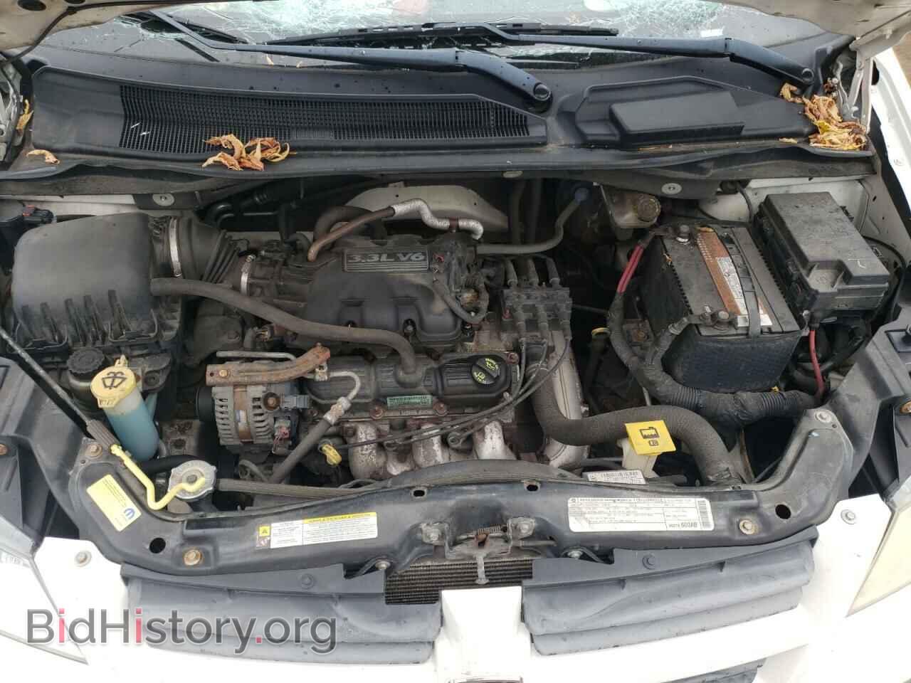 2009 DODGE CARAVAN - VIN: 2D8HN44E89R664648 - Фото 7