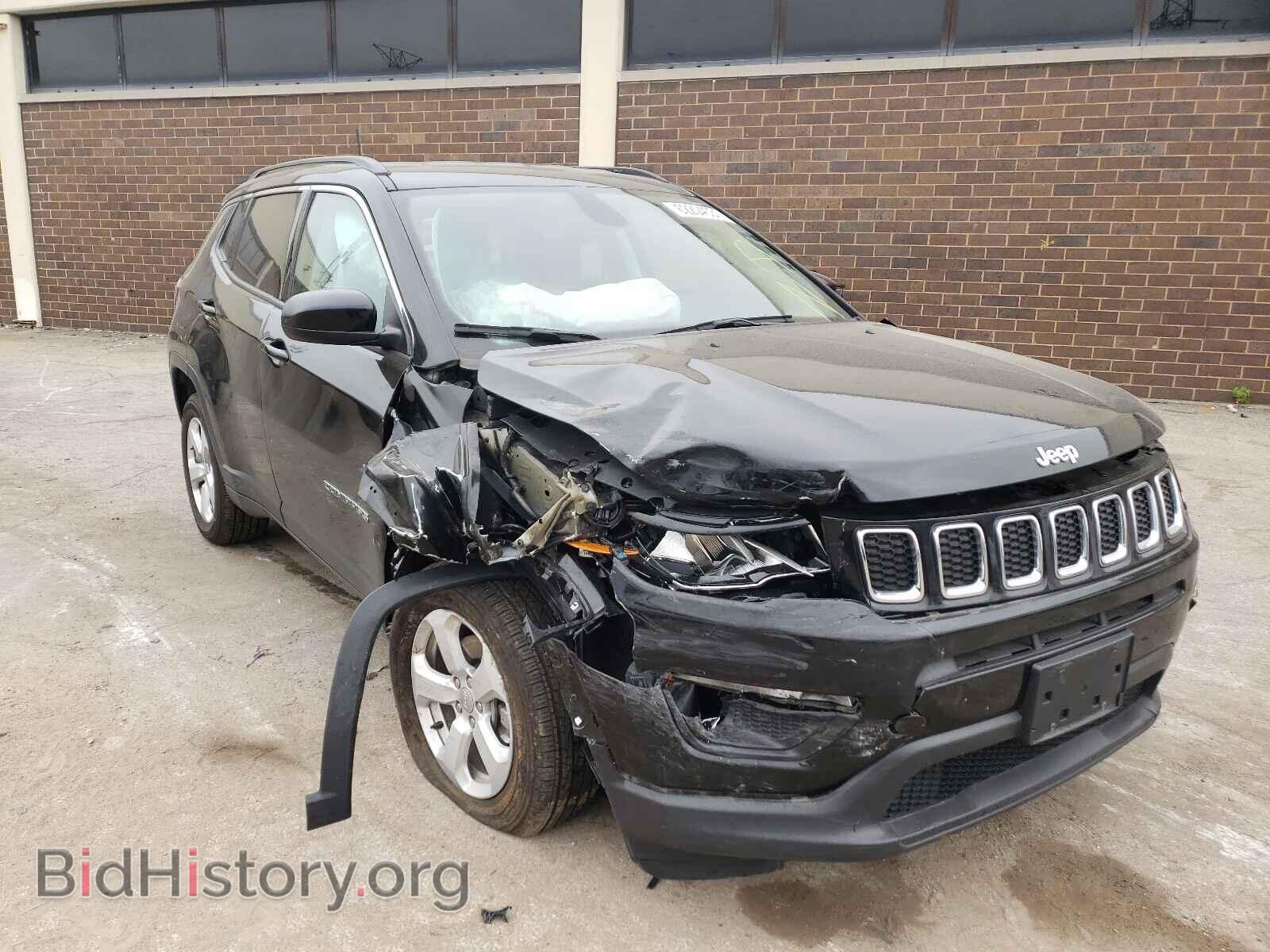Photo 3C4NJDBB3LT115935 - JEEP COMPASS 2020