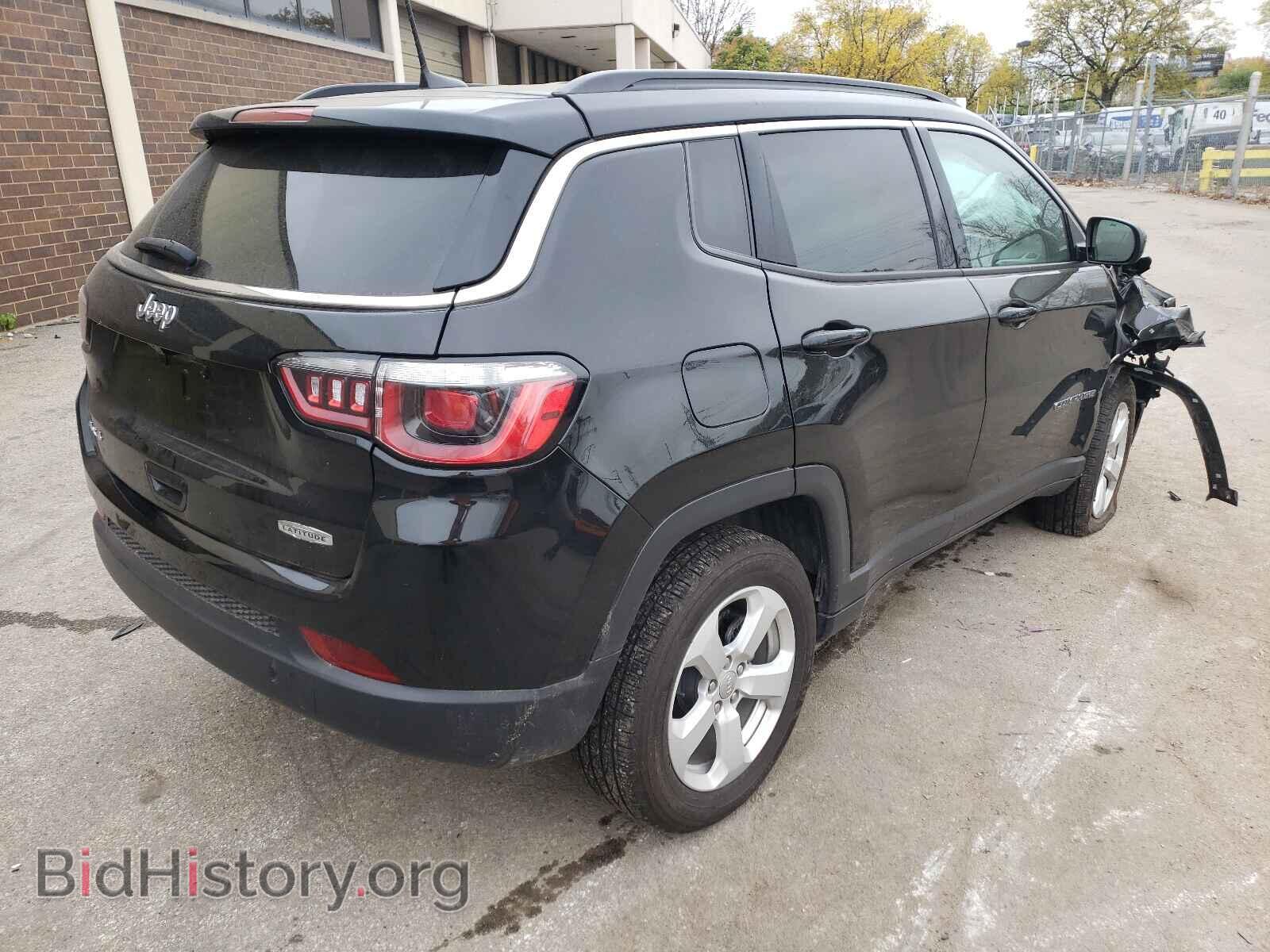 2020 JEEP COMPASS - VIN: 3C4NJDBB3LT115935 - Фото 4